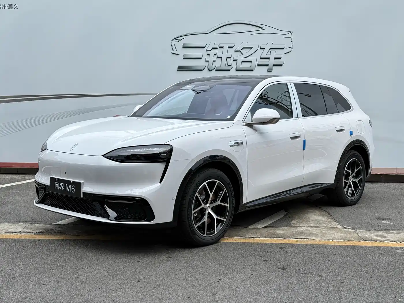 AITO Wenjie AITO M6 2026
