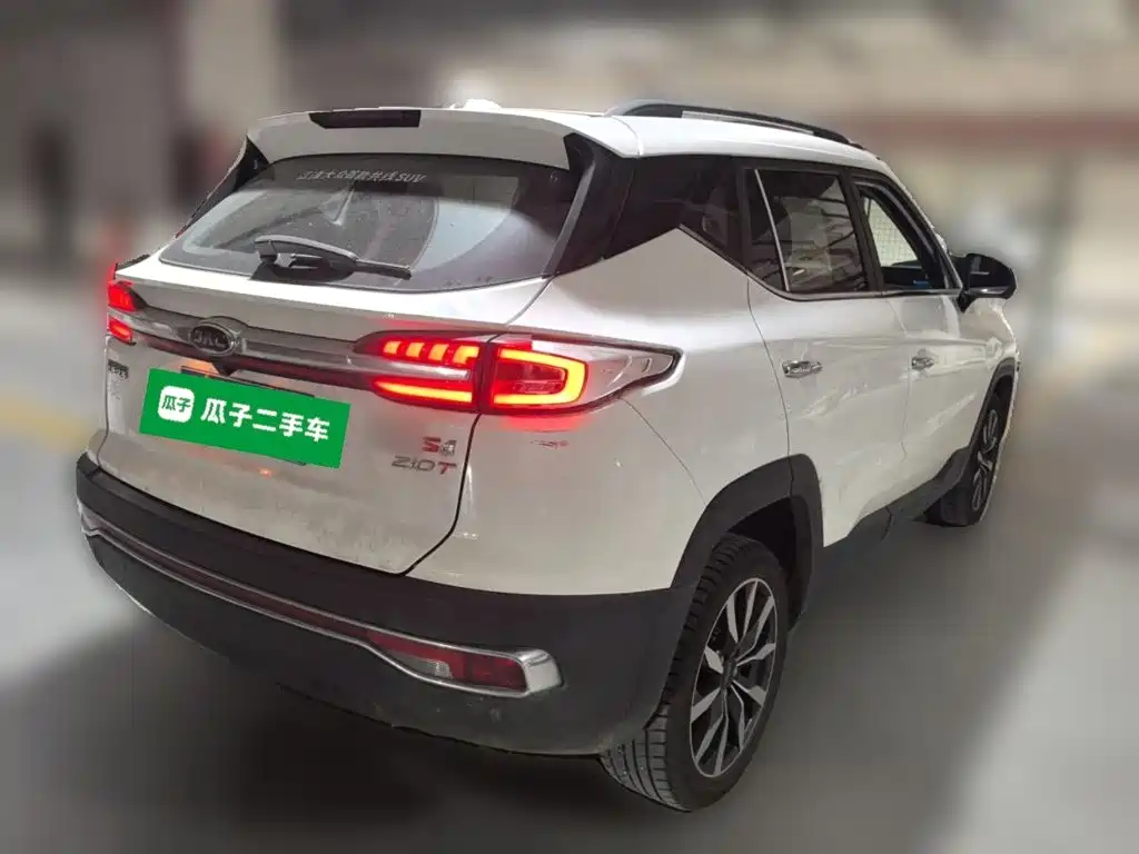 JAC Refine S4 2019 2019 1.5T Manual Superior