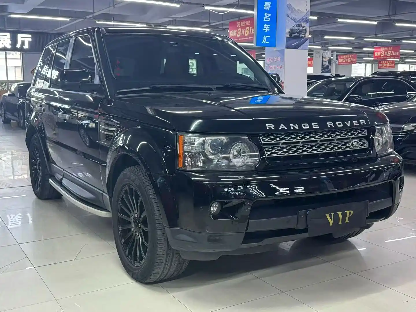 Фото 3 - Land Rover Range Rover Sport