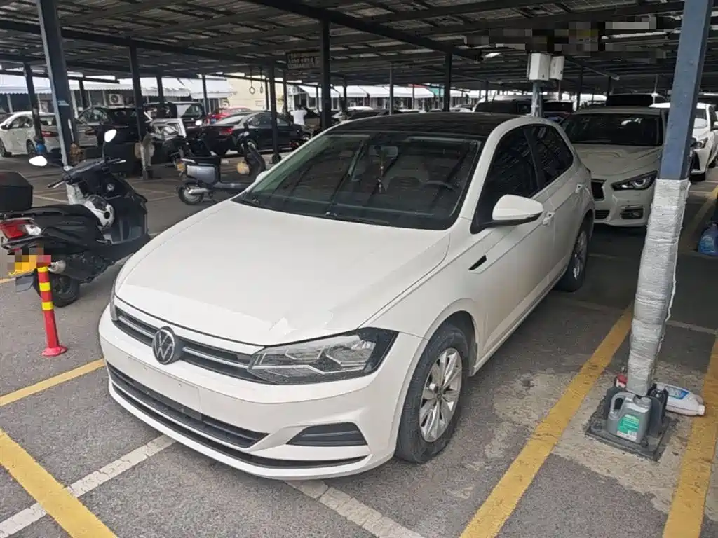 Volkswagen Polo 2023 Plus 1.5L Automatic Panorama Enjoyment Edition