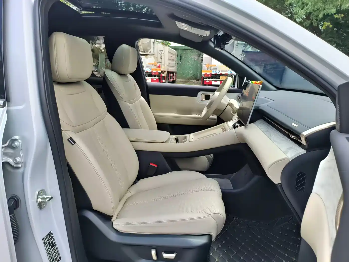 Wuling Motors Wuling Xingguang S 2024 2024 130km Flagship Model
