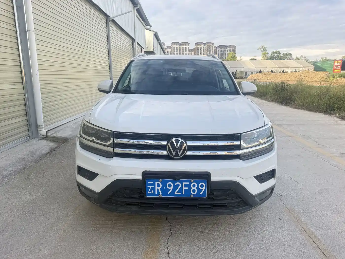 Volkswagen Tharu, миниатюра 2