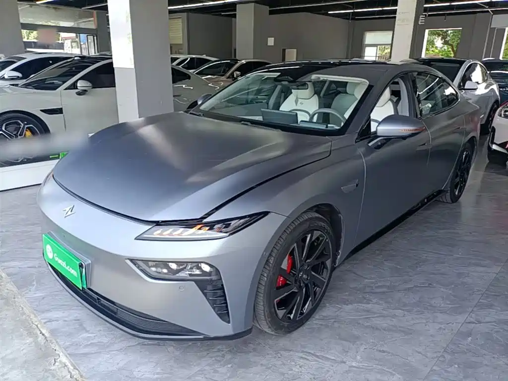 Dongfeng Yipai eπ007 2024 Pure Electric 540 AWD Max Edition