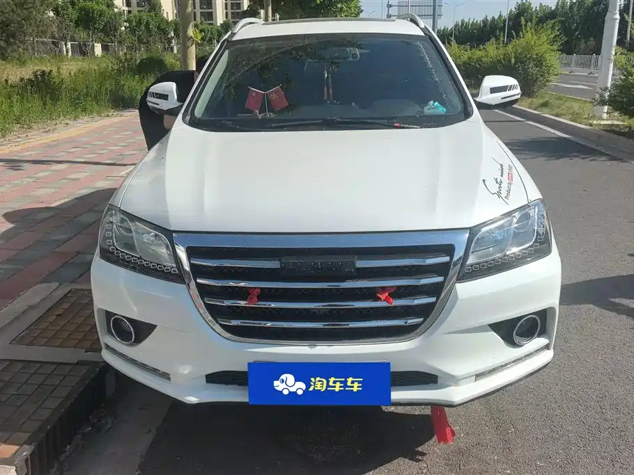 Haval H2 2017 Red Label 1.5T Manual 2WD Luxury фото 2