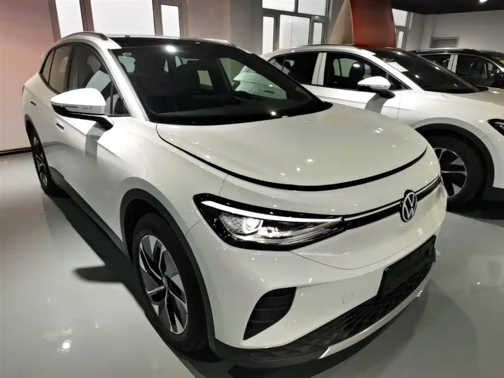 Volkswagen ID.4 CROZZ 2026 Pure Edition фото 4
