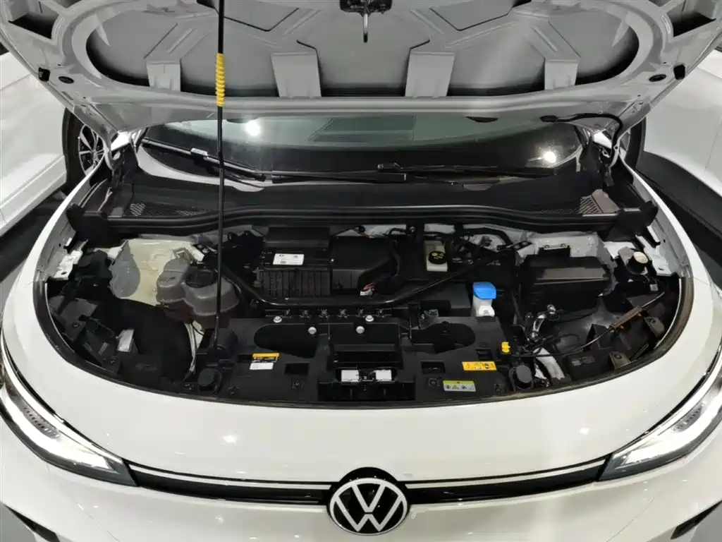 Volkswagen ID.4 CROZZ 2026 Pure Edition фото 20