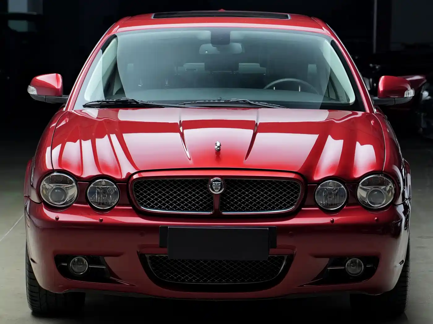 Jaguar XJ 2009 2007 Model XJ6L 3.0 Royal Long Wheelbase