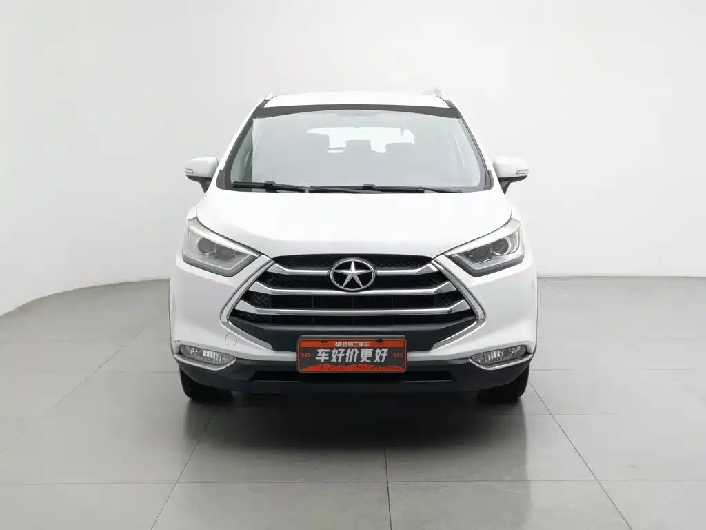 JAC Refine S3 2015 2016 1.5L Manual Luxury Smart
