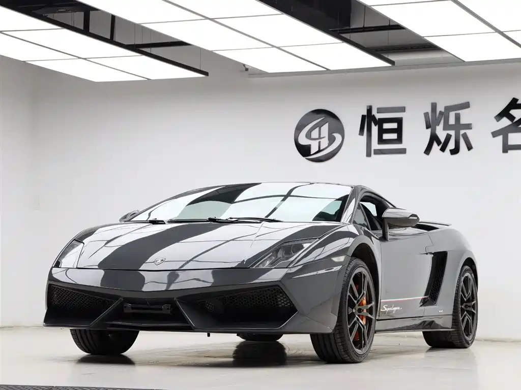 Lamborghini Gallardo 2013 2011 LP 570-4 Superleggera