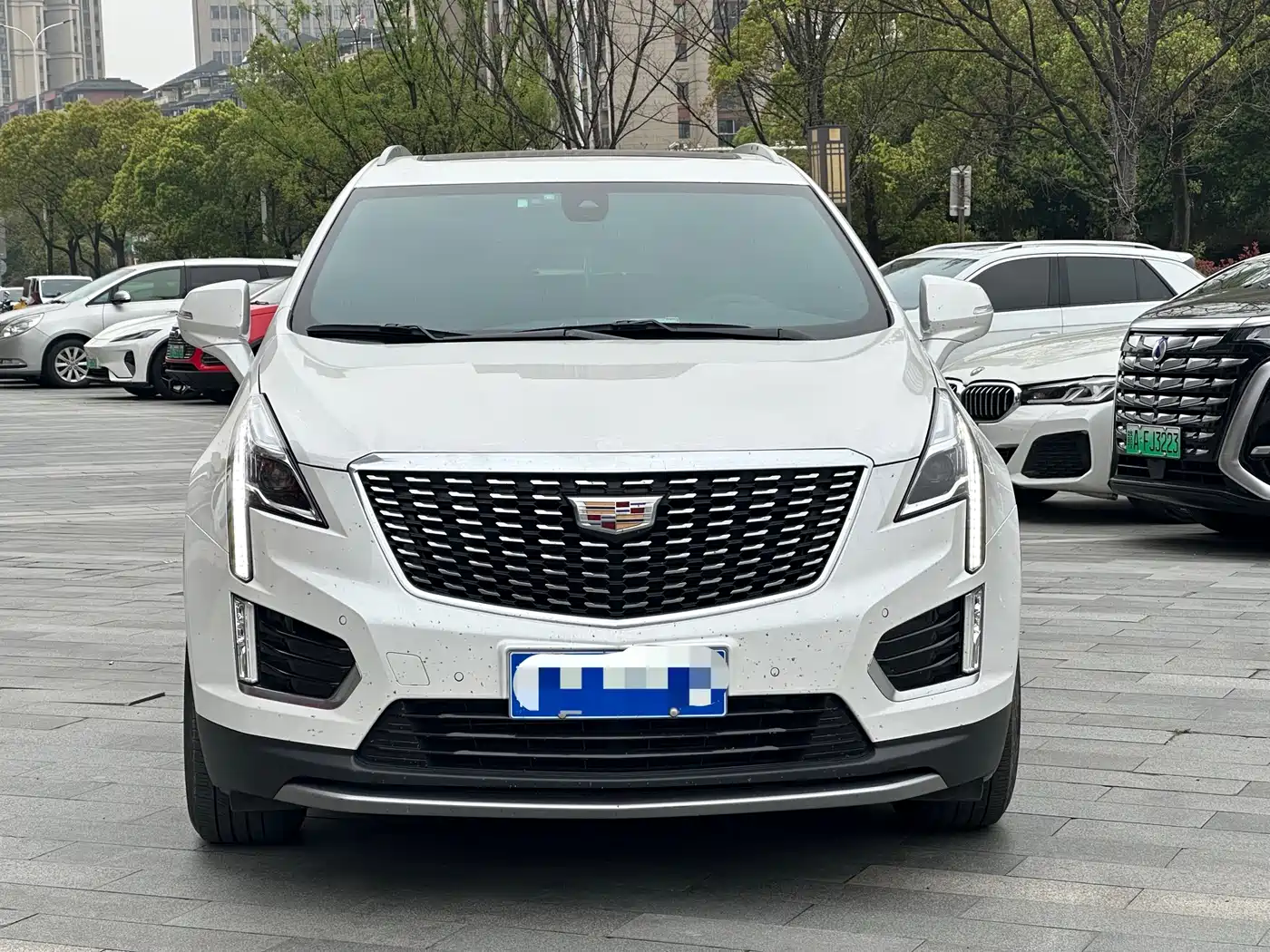 CADILLAC XT5