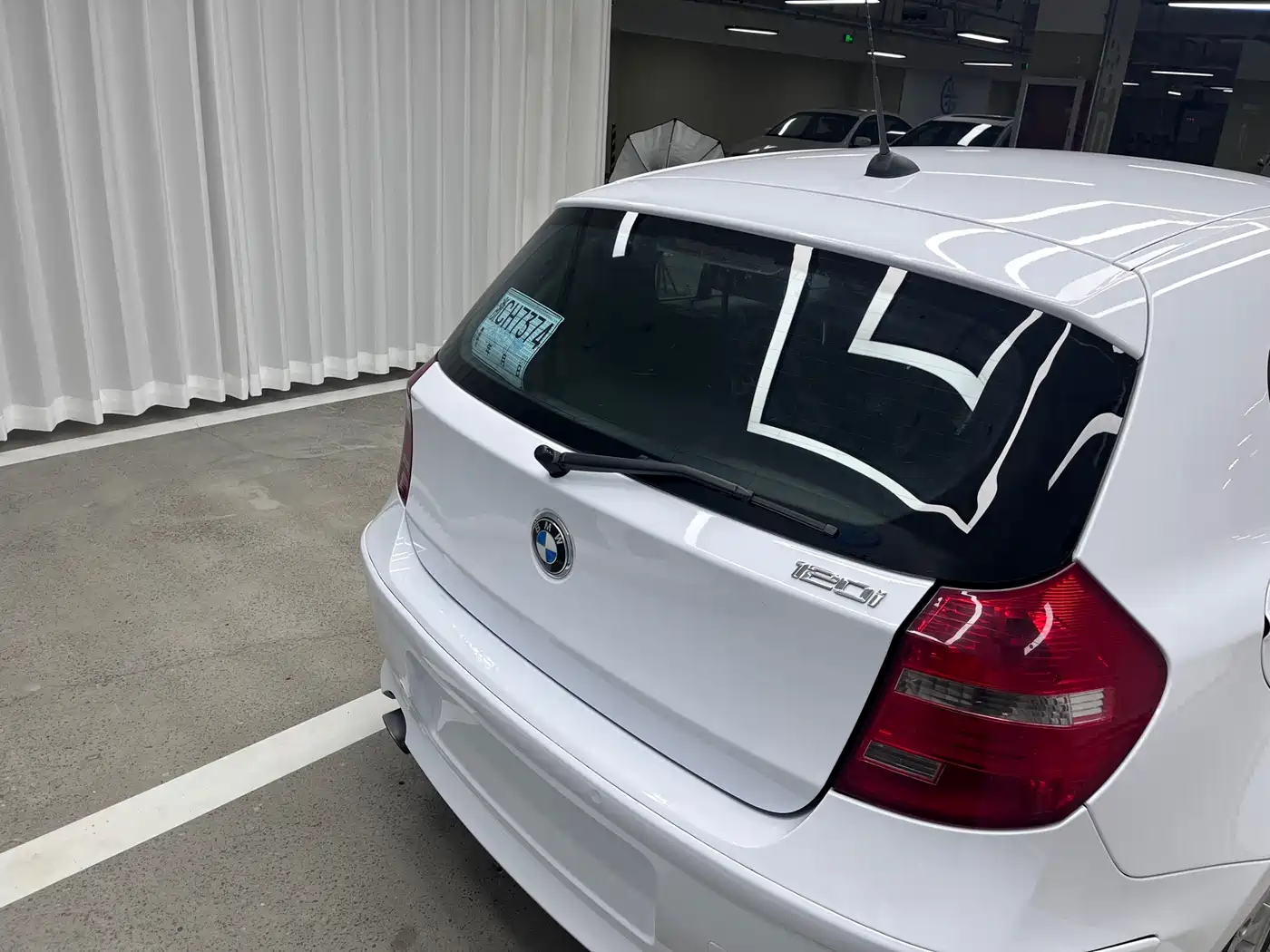 BMW 1 Series (Import) 2008 120i Automatic фото 3