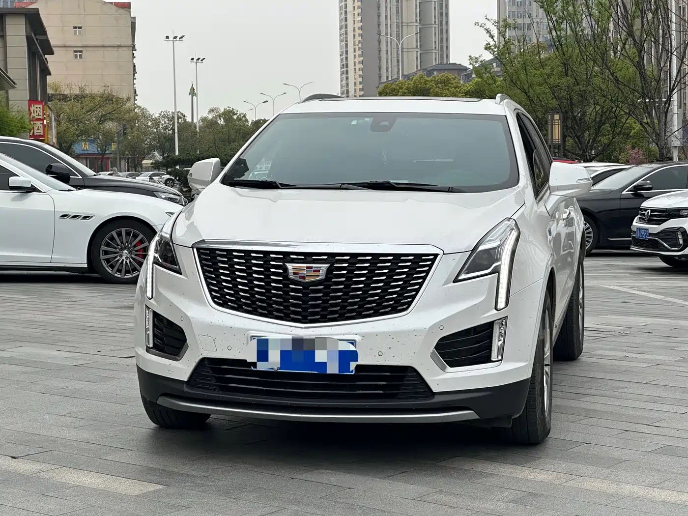 CADILLAC XT5