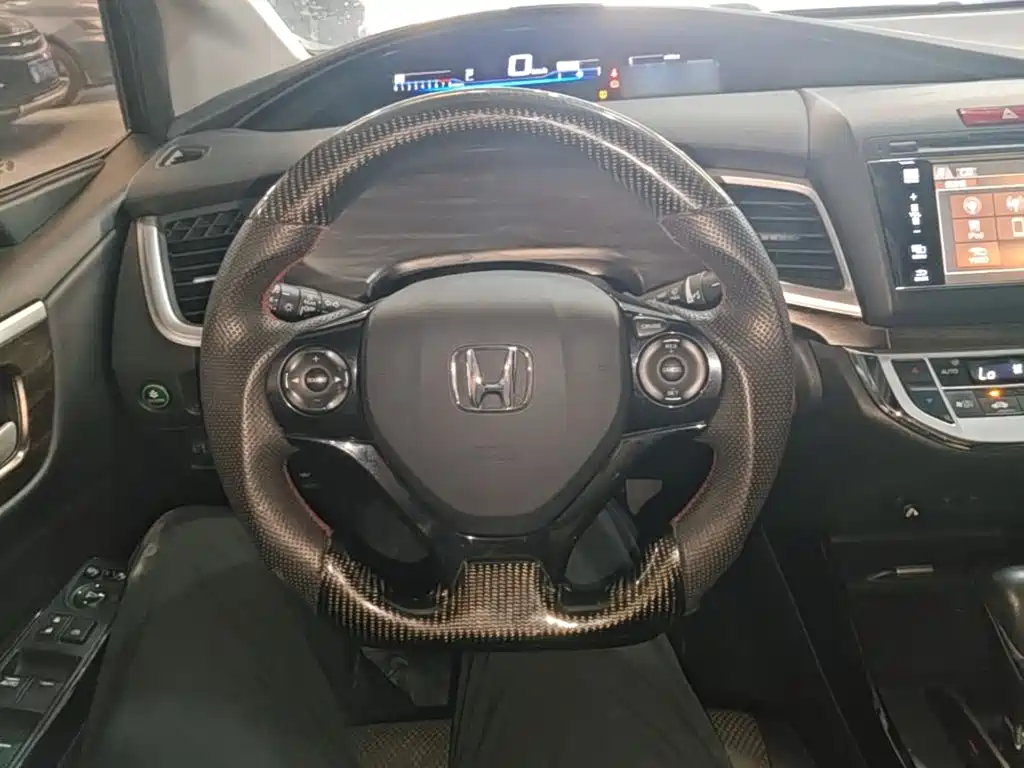 Honda Jade 2019 2017 210TURBO CVT Fashion Edition 5-seater