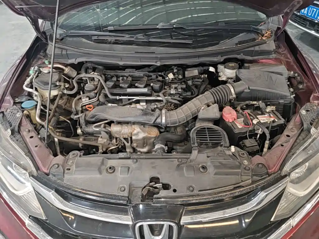 Honda Jade 2019 2017 210TURBO CVT Fashion Edition 5-seater