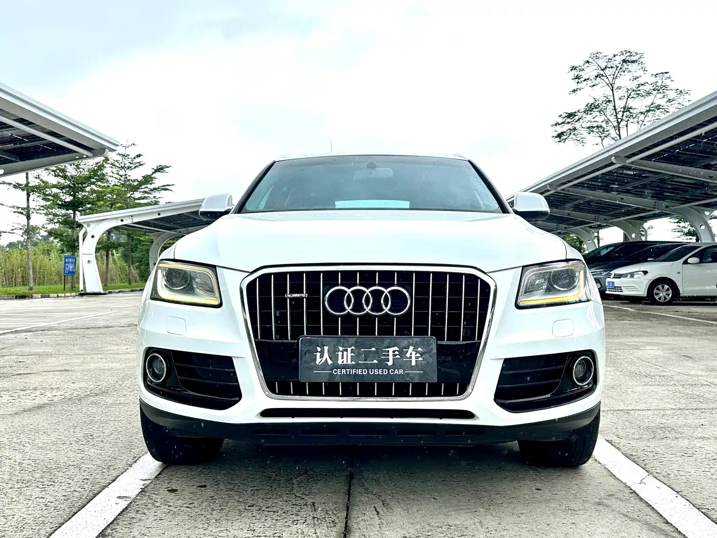 Фото 3 - Audi Q5