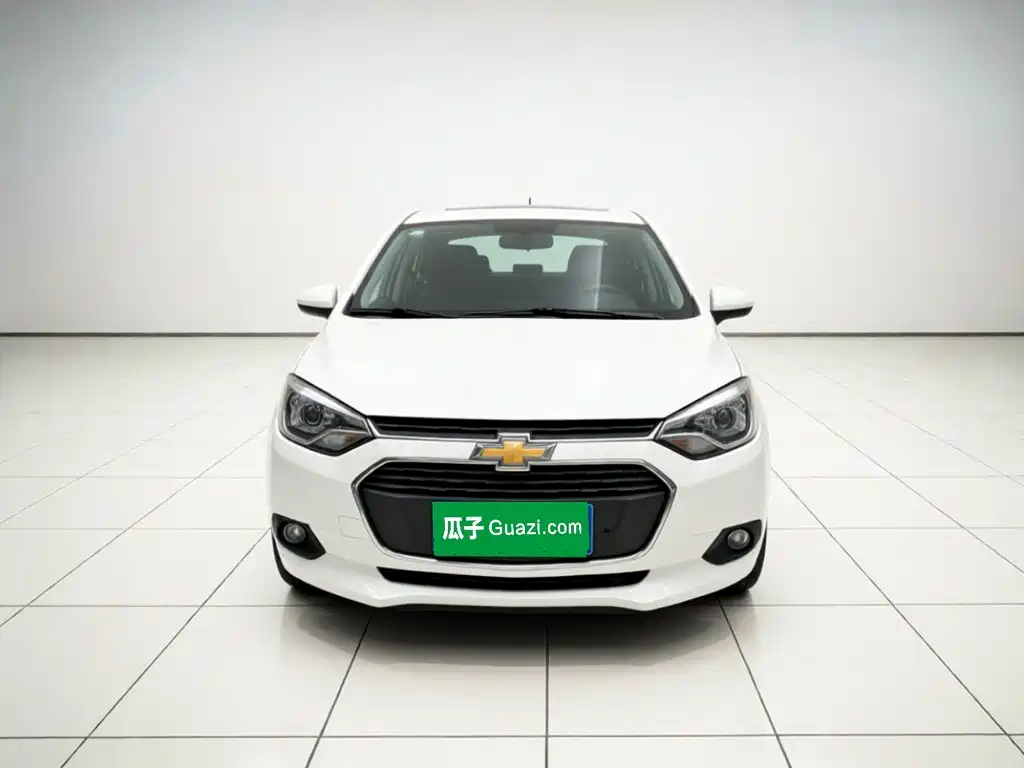 Chevrolet Lova RV 2016 2016 1.5L Automatic Smart-Ride