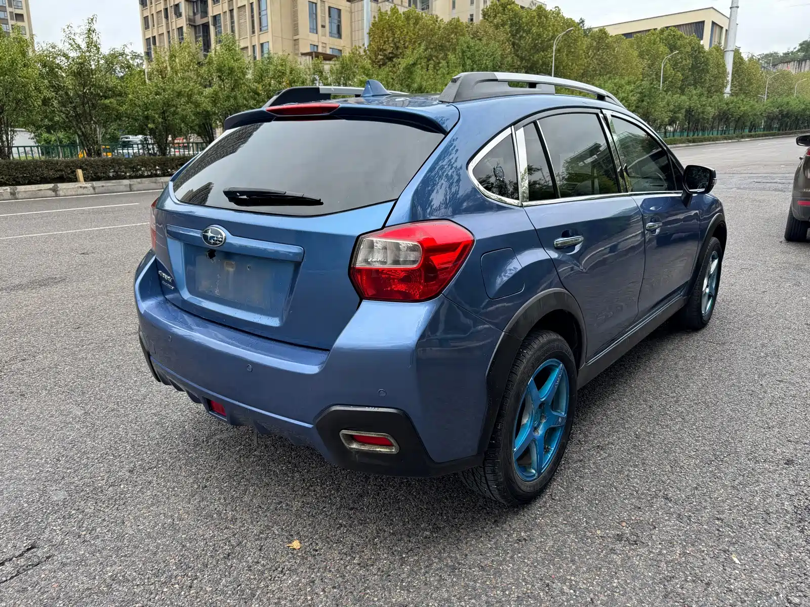 Фото 9 - Subaru XV