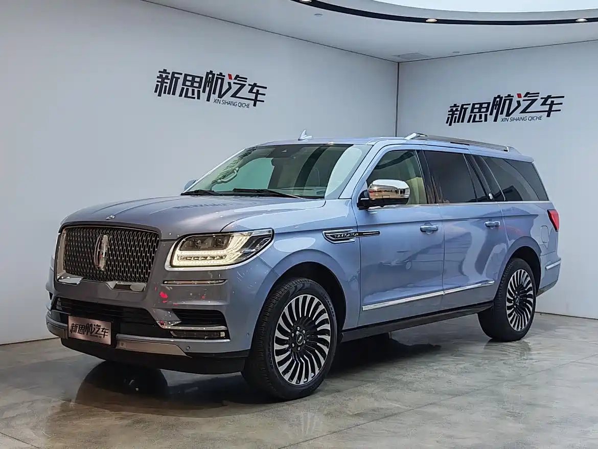 Lincoln Navigator 2022 2020 3.5T Long Wheelbase Presidential Edition