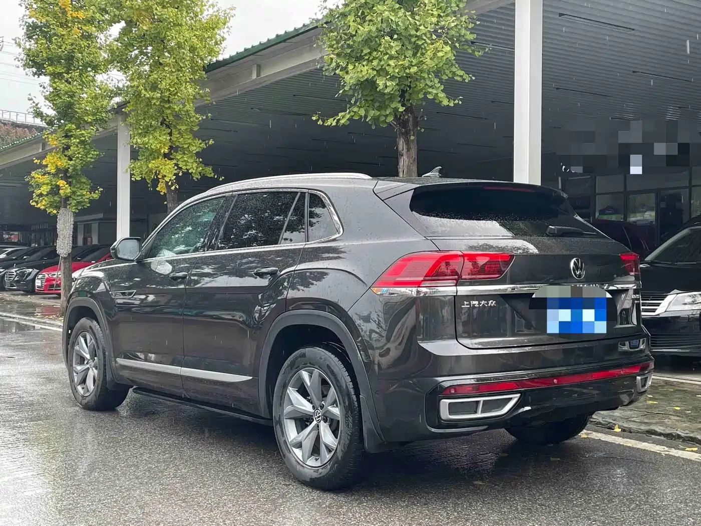 Volkswagen Teramont 2022 Teramont X 380TSI 4MOTION Luxury фото 13