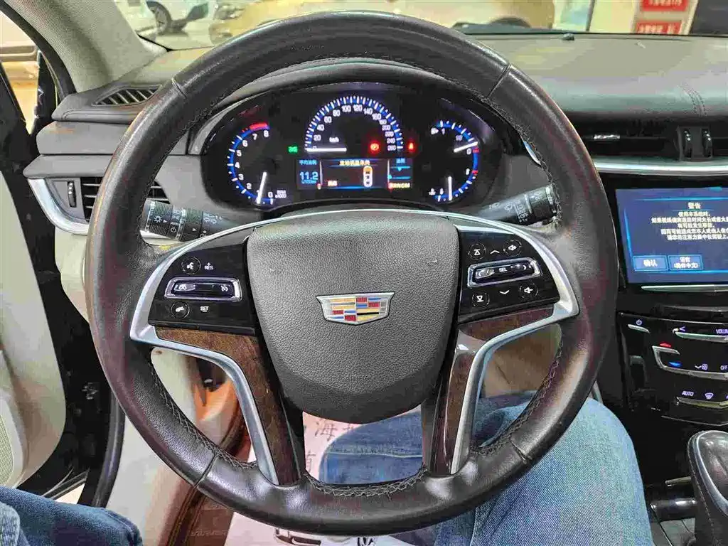 Cadillac XTS 2016 2016 28T Technology