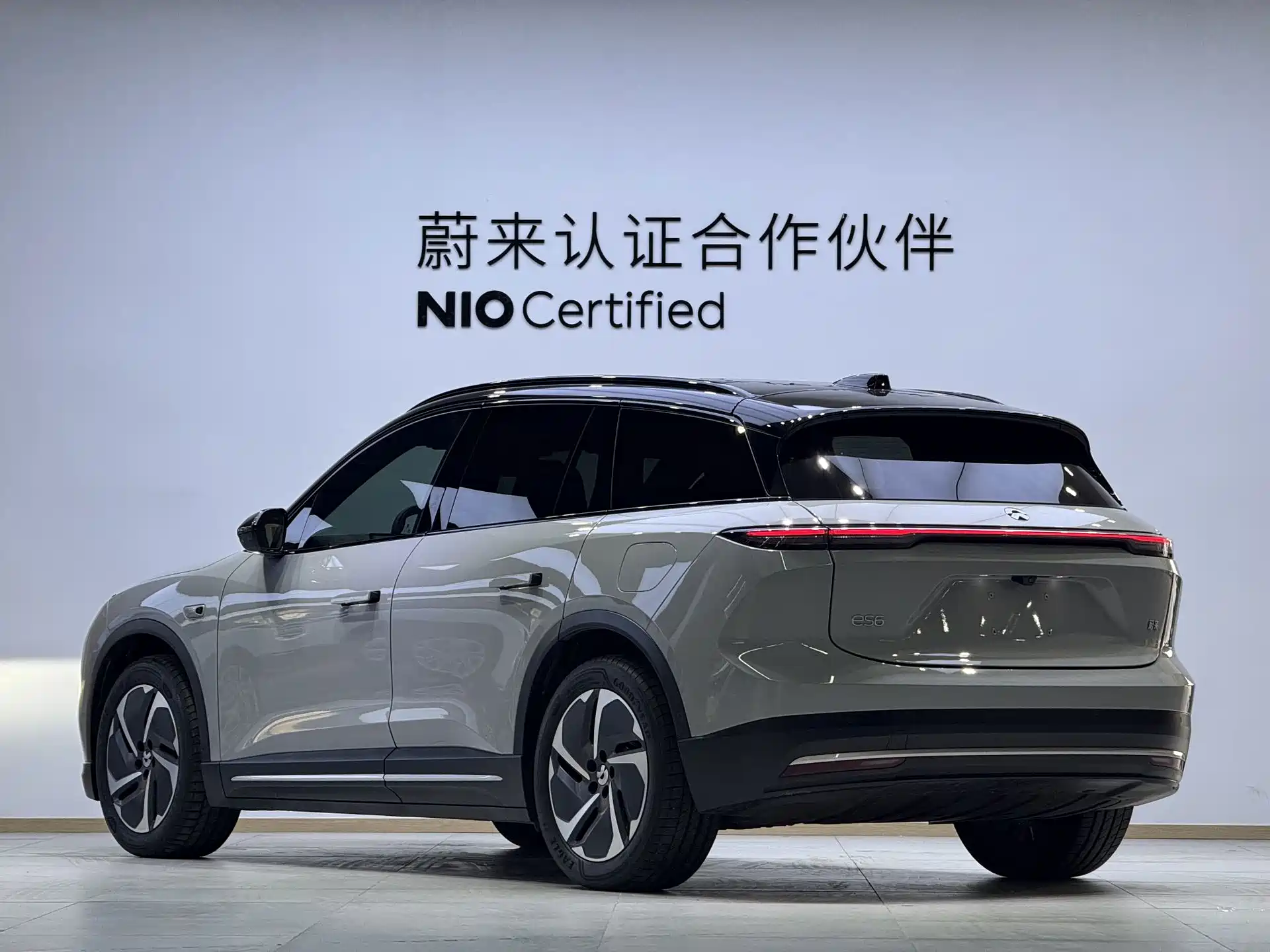Фото 8 - NIO ES6