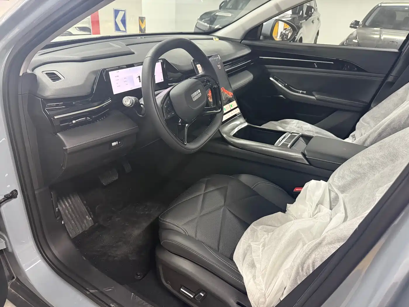 GEELY GALAXY GALAXY L6