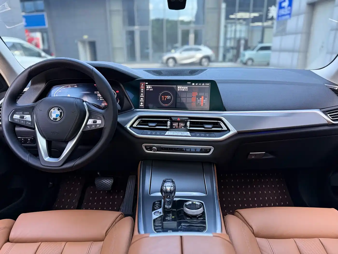 BMW X5 (Import) 2020 xDrive40i M Sport Package фото 5