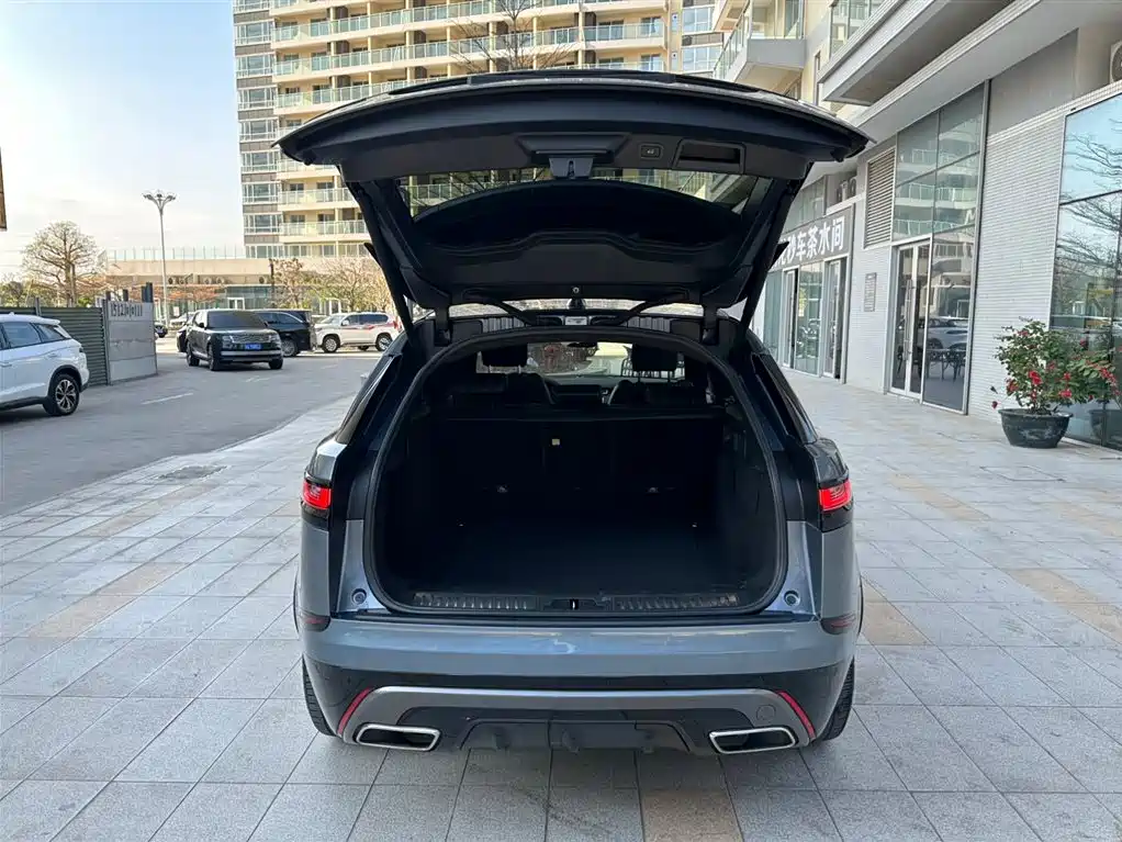 Land Rover Range Rover Velar 2020 P380 R-DYNAMIC SE фото 24