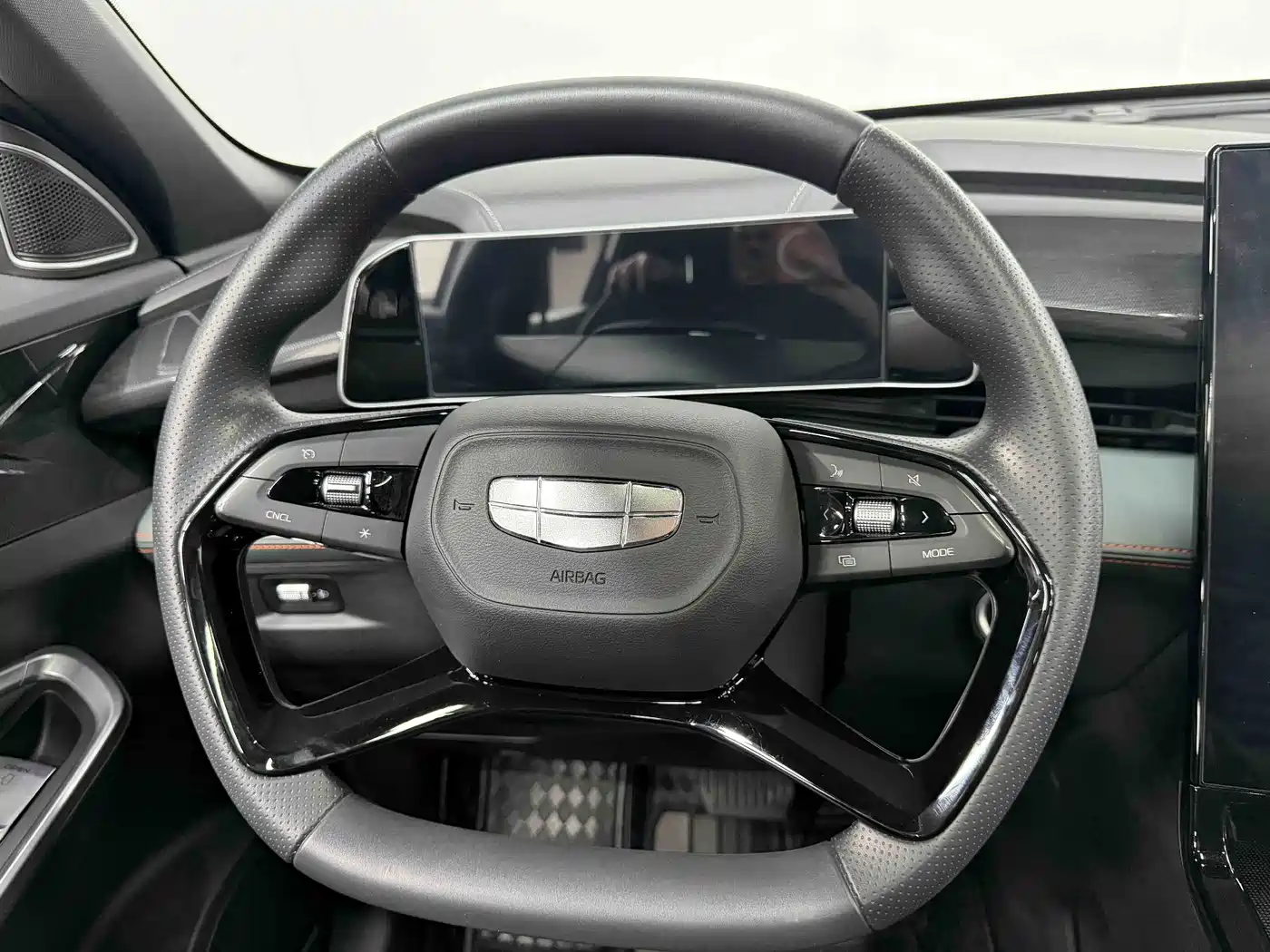 Geely Boyue 2025 2024 1.5TD Soaring Dragon Edition