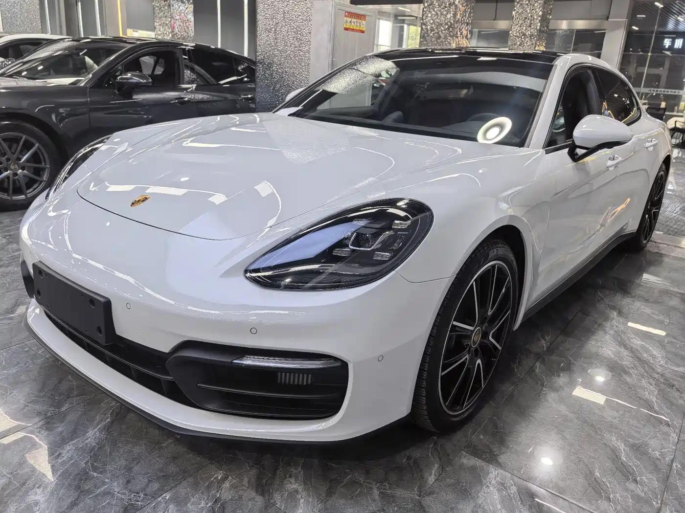 Porsche Panamera 2021 Panamera Executive Long Wheelbase 2.9T