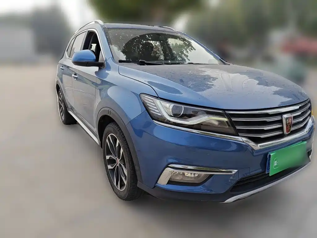 Фото 3 - Roewe RX5