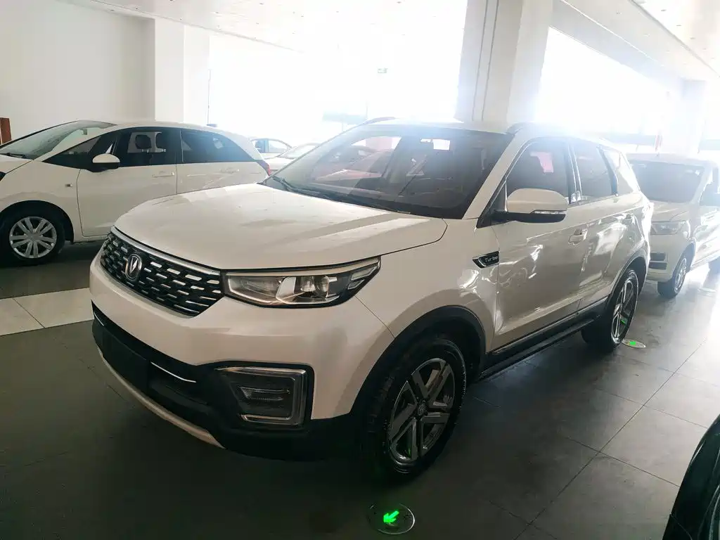 Changan CS55 2022 2019 1.5T Automatic Xuanse Type China VI