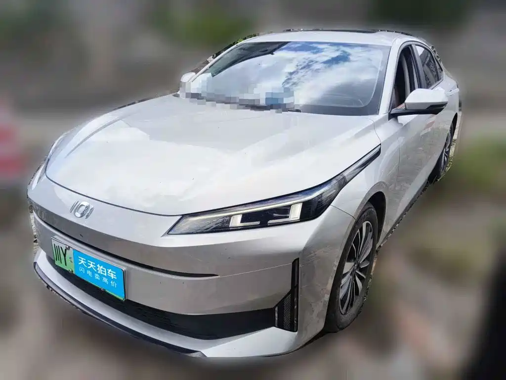 Changan Qiyuan A05