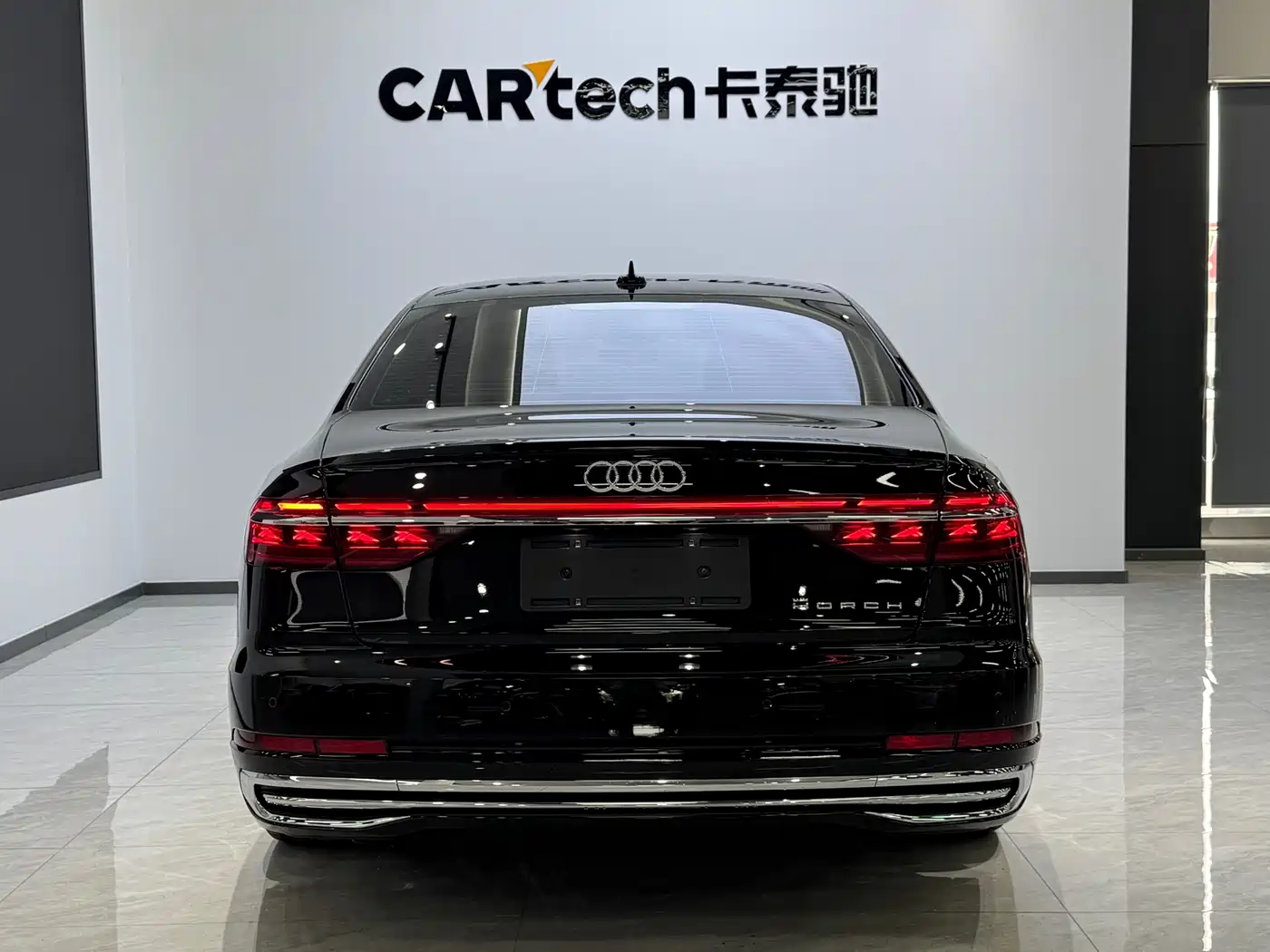 Audi A8 2025 2025 A8L Horch Founder Edition 55TFSI