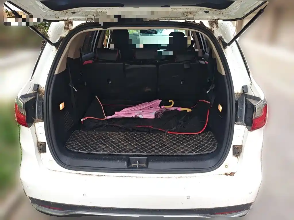 BYD Song MAX 2020 2019 1.5T Auto Smart Connected Sunroof 7-seater China VI