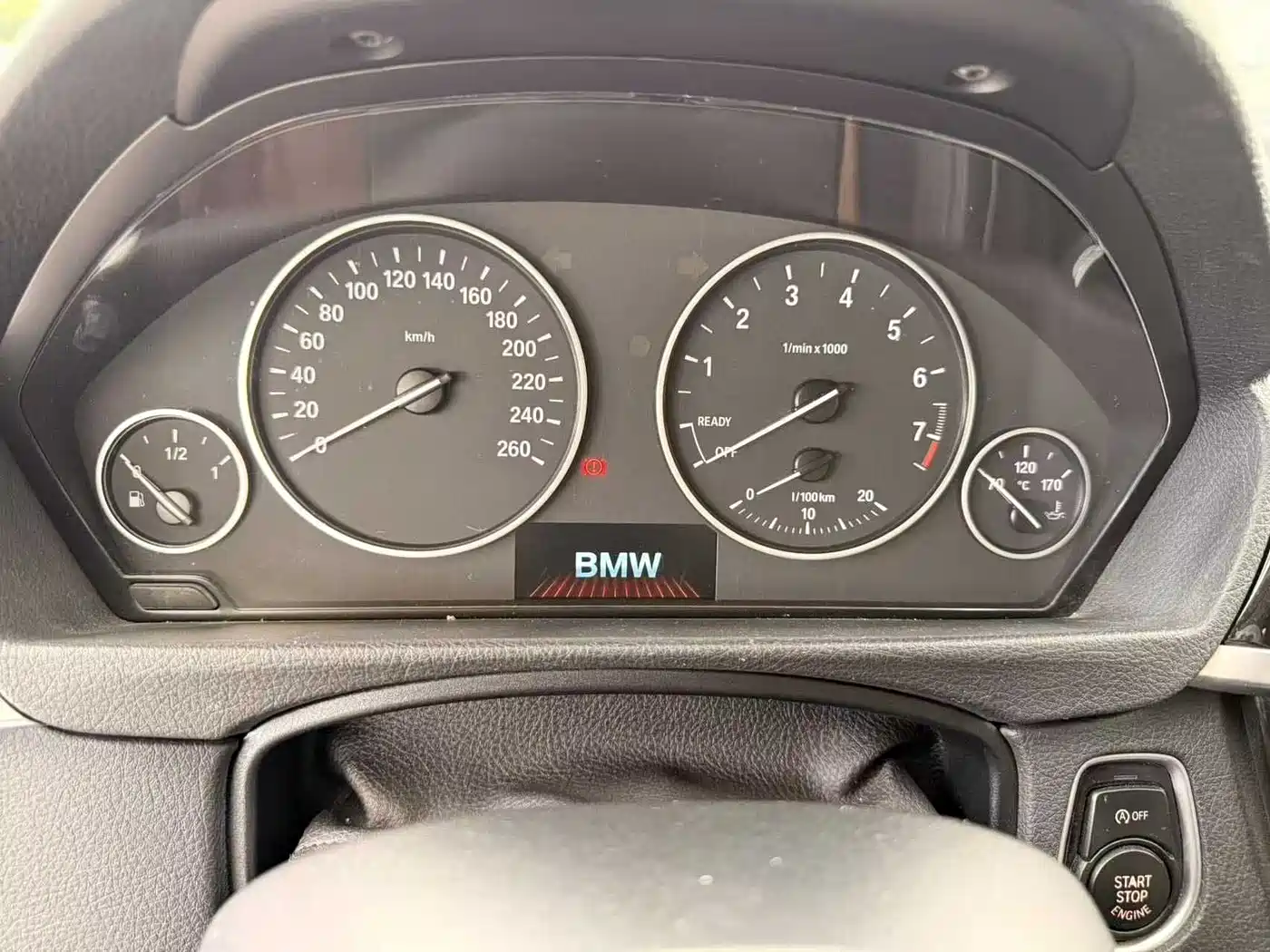 BMW 3 Series 2017 320Li Fashion фото 7