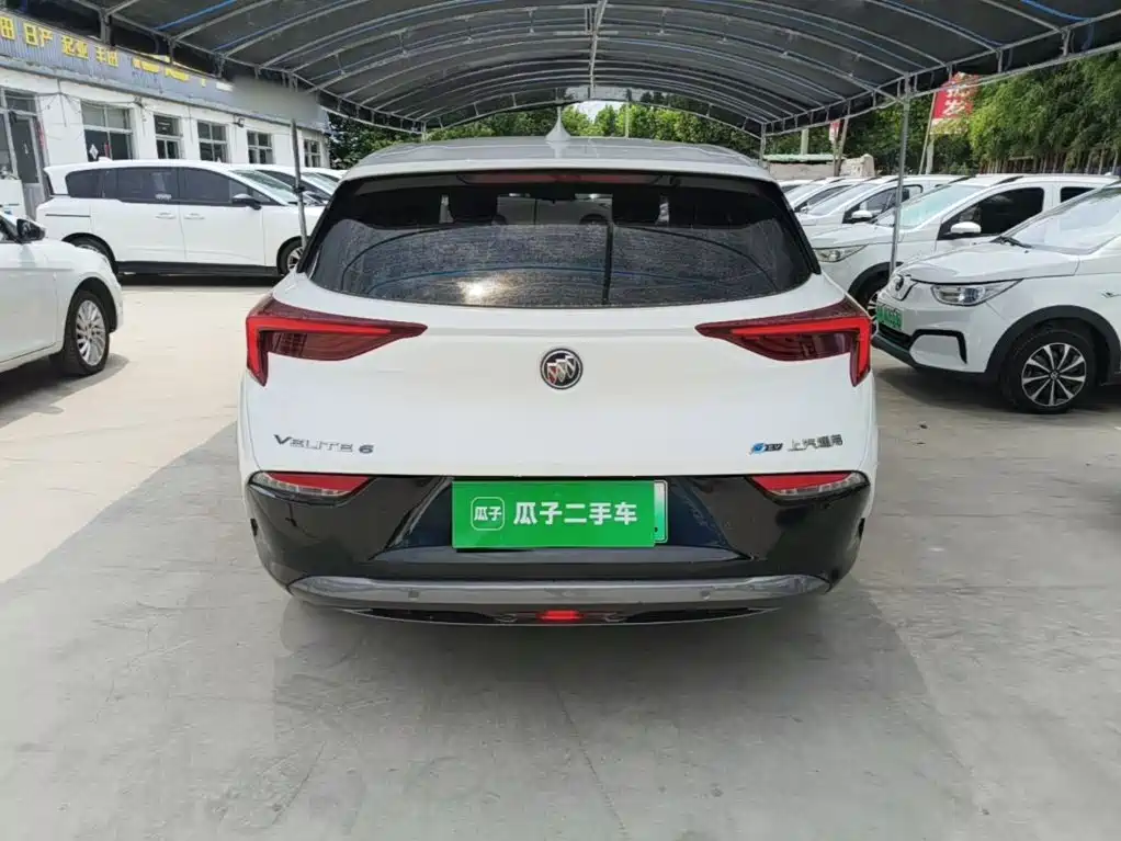 Buick Velite 6 2024 2024 Model 430km Premium Edition
