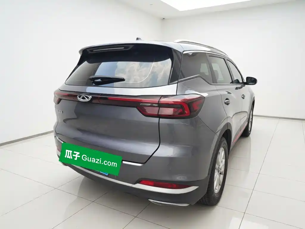Chery Tiggo 7 2024 2023 Super Edition 1.5T CVT Super Guardian