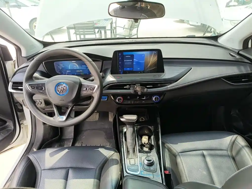 Buick Velite 6 2024 2024 Model 430km Premium Edition
