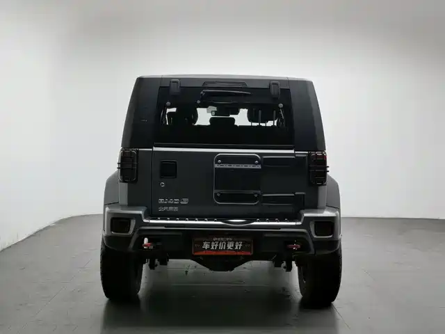 BAIC ORV Beijing Offroad BJ40 2022 2.0T Automatic AWD Huita Champion Edition — фото 4