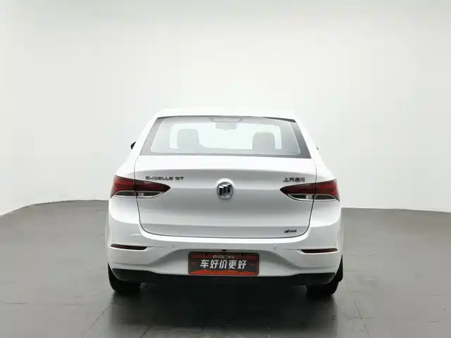 Buick Excelle 2021 Facelift 1.3T Auto Mild Hybrid Elite — фото 4