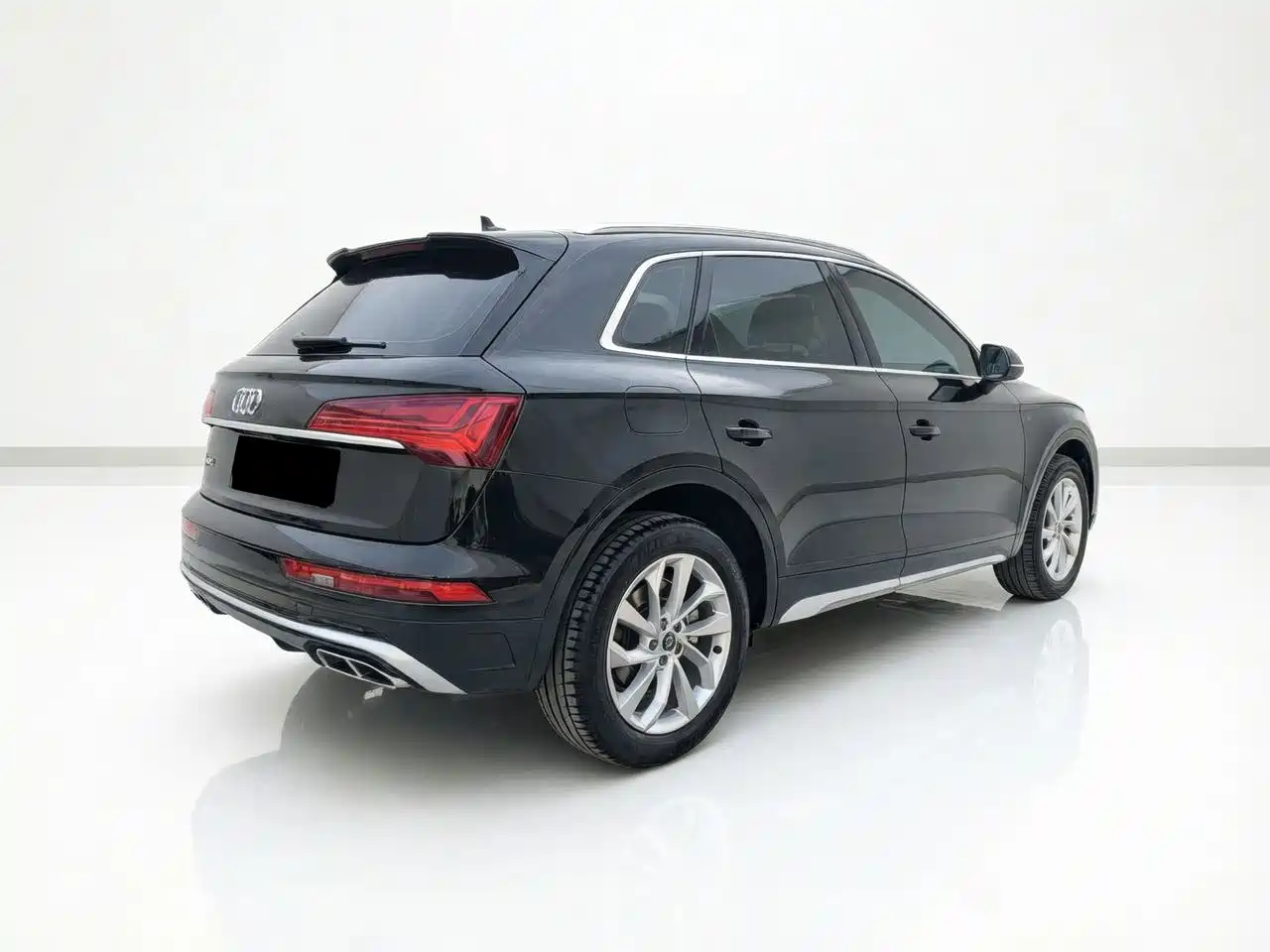 Audi Q5L 2022 40T Fashion Dynamic фото 4