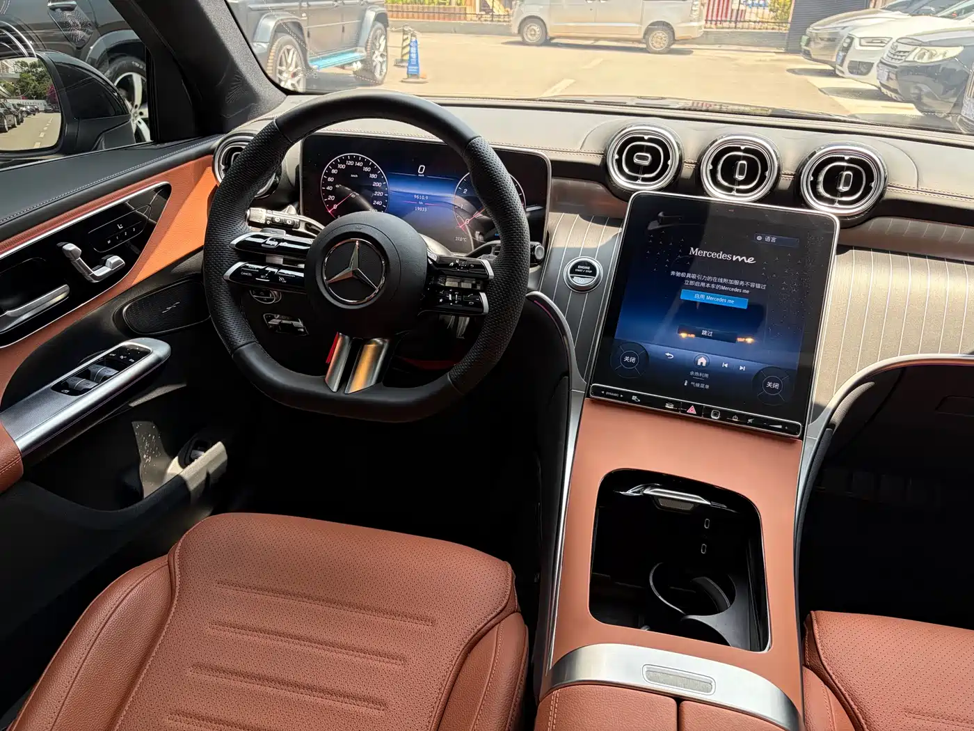 Mercedes-Benz GLC 2025 GLC 300 L 4MATIC Dynamic 5-seater фото 22