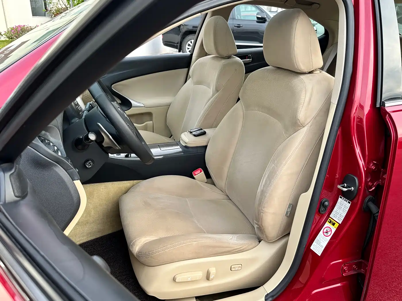 Lexus IS 2007 300 Dynamic Special Edition фото 19