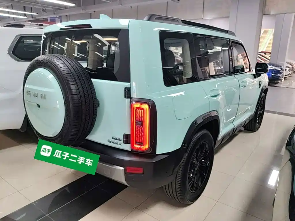 Haval Raptor 2025 2026 Hi4 200 Ultra Pilot Edition