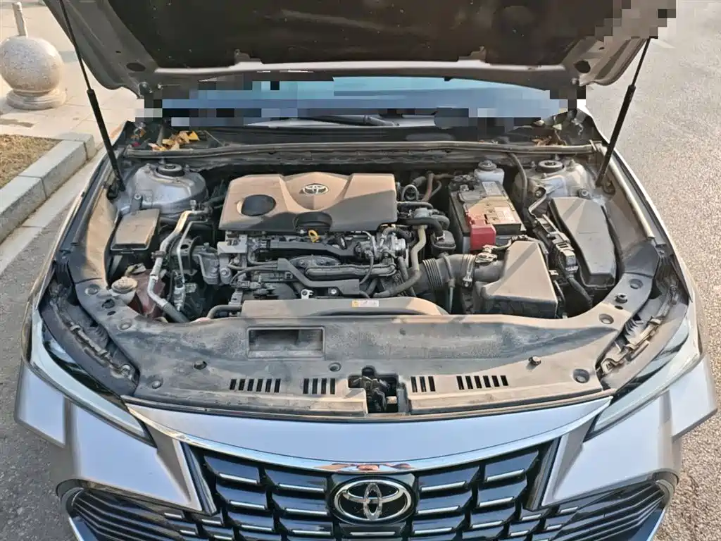 Toyota Avalon 2022 2.0L Luxury Edition фото 11
