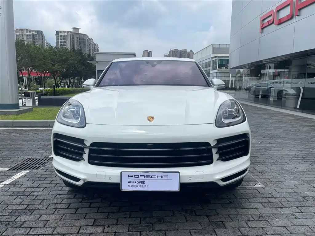 PORSCHE CAYENNE