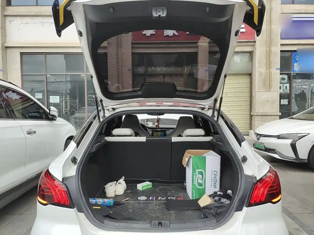 MG MG6 2022 2021 Pro 1.5T Auto Trophy Luxury Edition