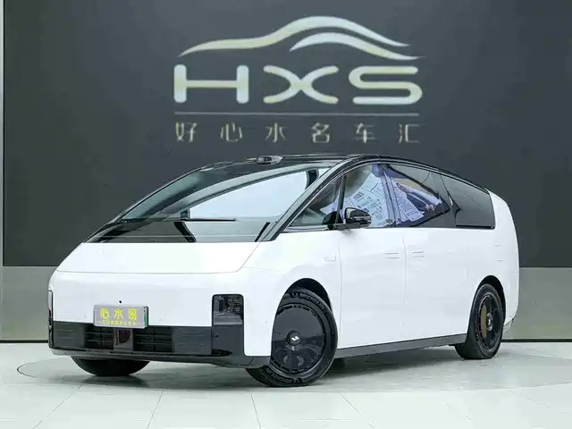 Li Auto MEGA 2025 Model Home Family Special Edition
