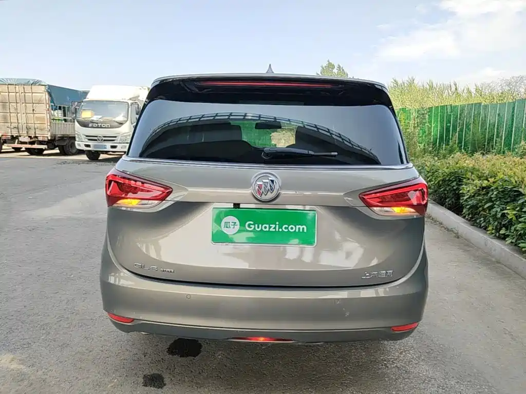 Buick GL6 2018 2018 18T 6-Seater Elite